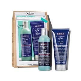 Kit facial para hombre revitalizante - Refreshing Remedies