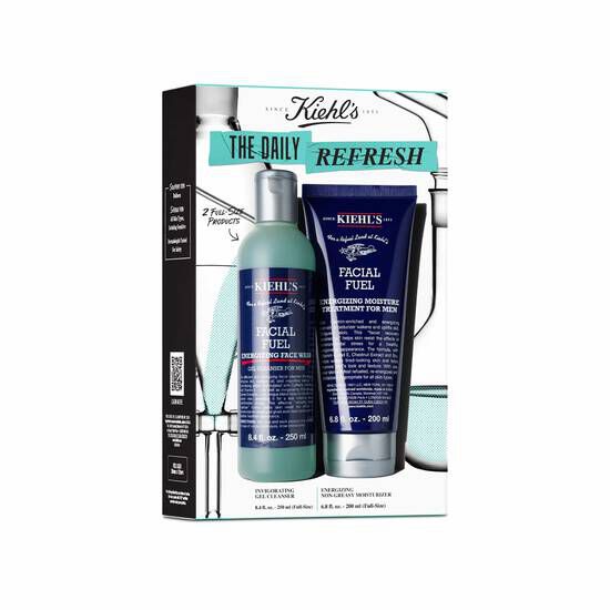 Cofre The Daily Refresh Limpieza e Hidratacion para Hombres