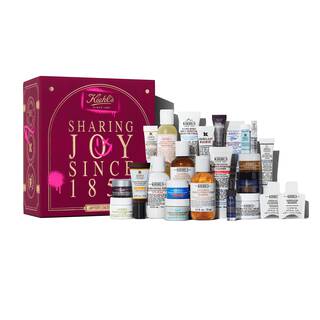 Calendario de Adviento Skincare Edicion Limitada de Kiehl's 2025 Calendarios de Adviento 2025