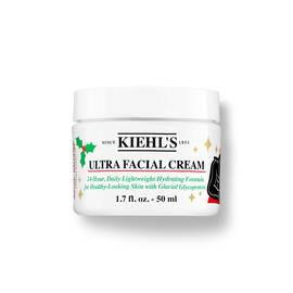 Ultra Facial Cream de Edicion Limitada de Navidad