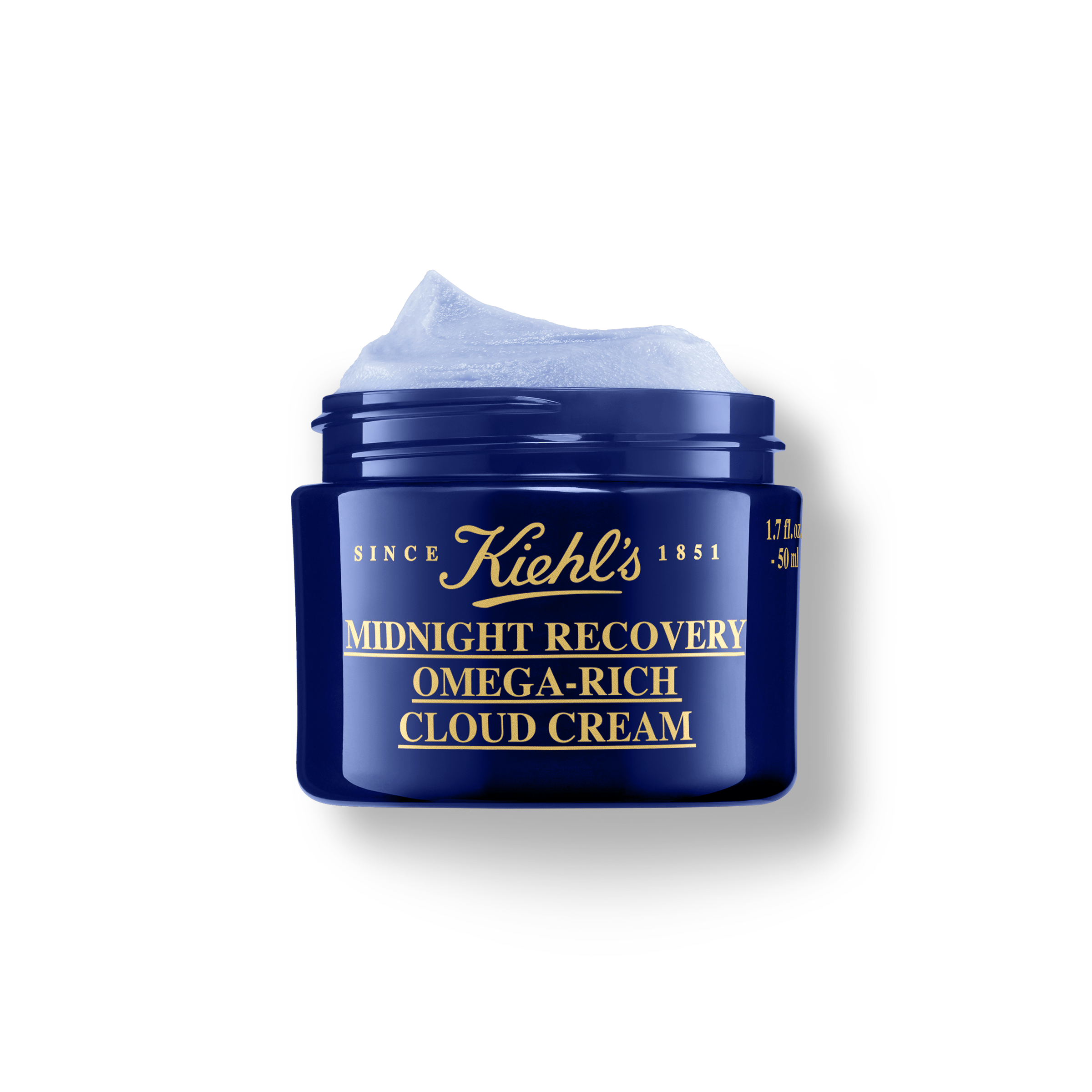 Kiehl%27s Midnight Recovery Omega Rich Cloud Cream 50 ml