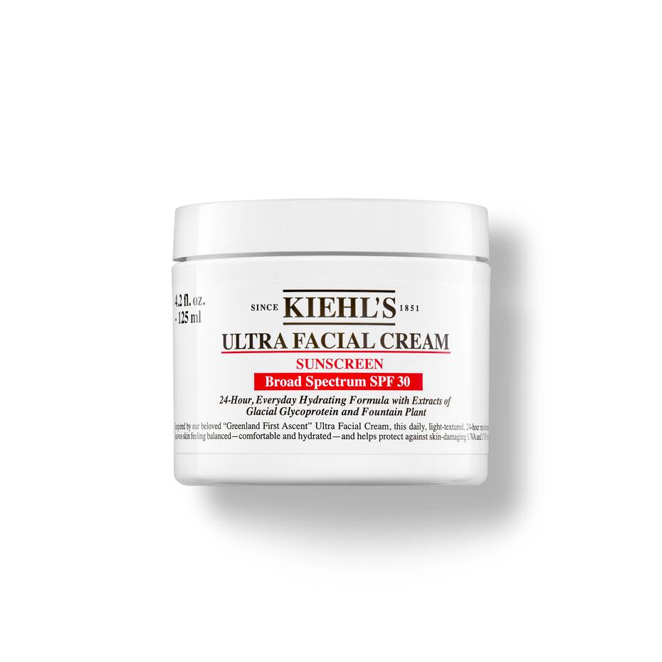Kiehl's Ultra Facial Cream Spf Review