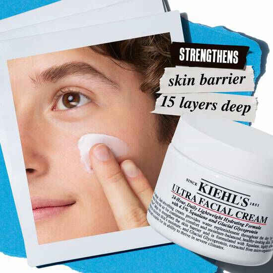 Cofre Ultra Facial Refill Bundle Crema y Recarga