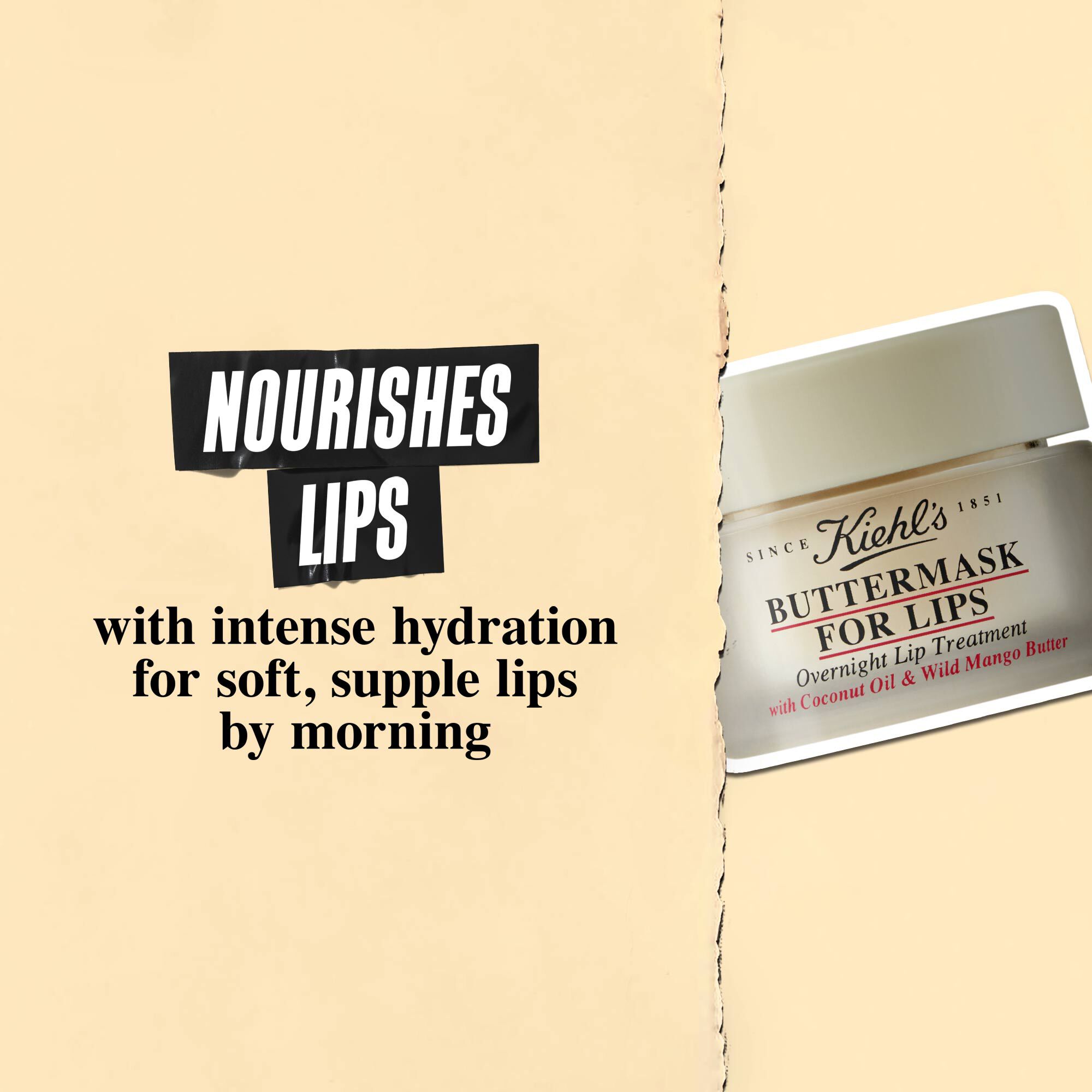 Buttermask For Lips Overnight