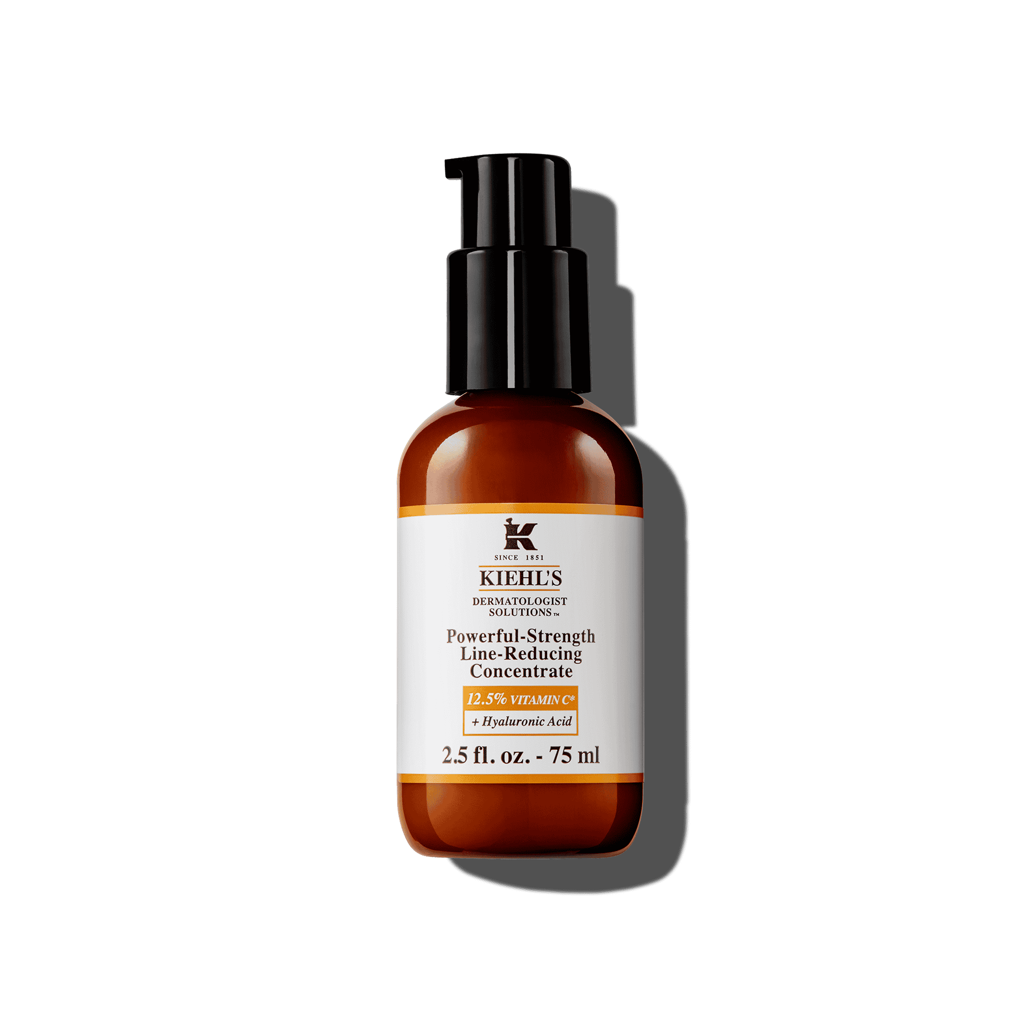 Kiehl's Concentrado para reducir las líneas de expresión 75 ml