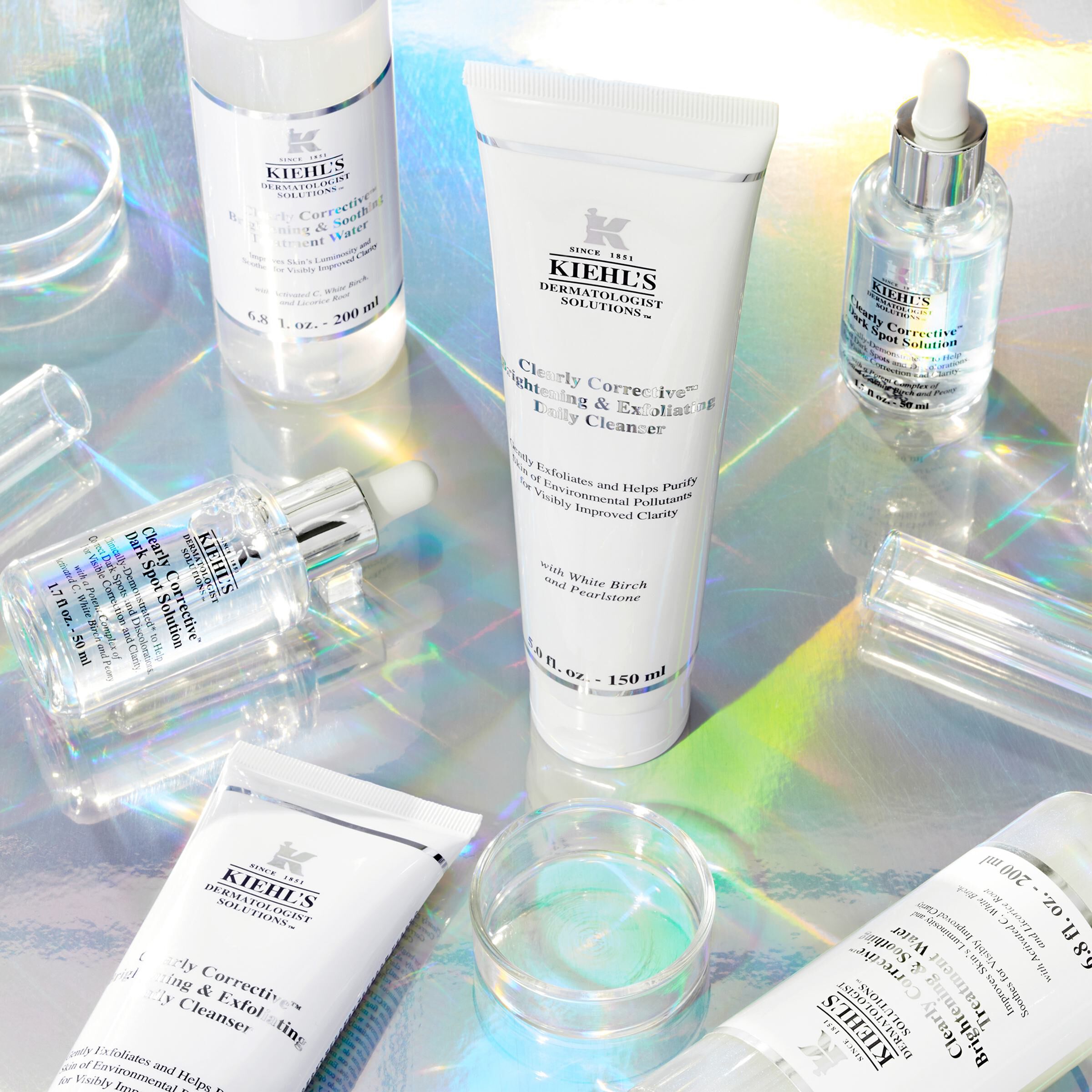 Clearly Corrective Brightening and Soothing Treatment Water