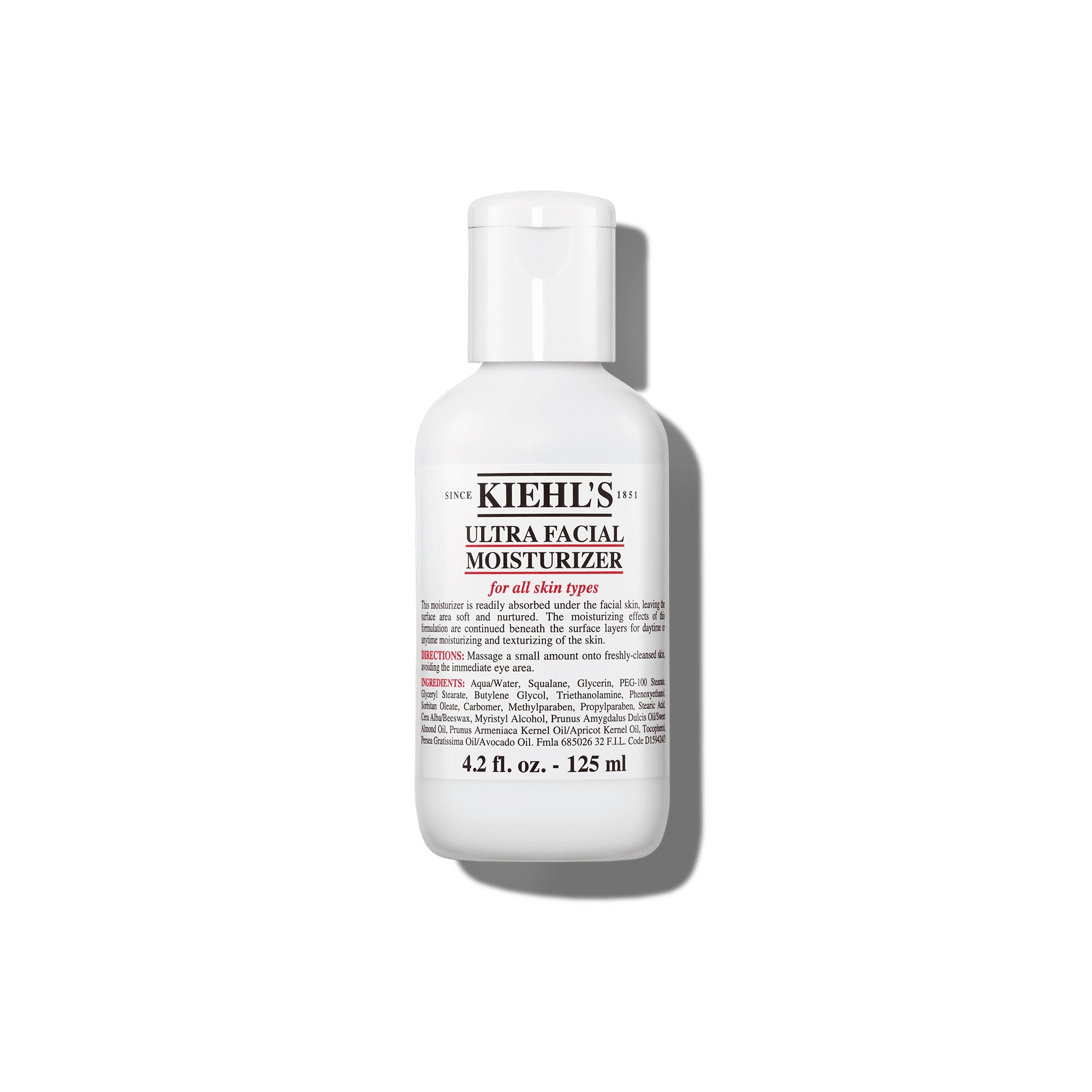 Kiehl's Ultra Facial Moisturizer 125 ml