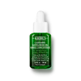 Cannabis Sativa Seed Oil Herbal Concentrate