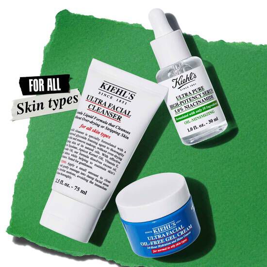 Cofre Stop the Shine para Piel Grasa