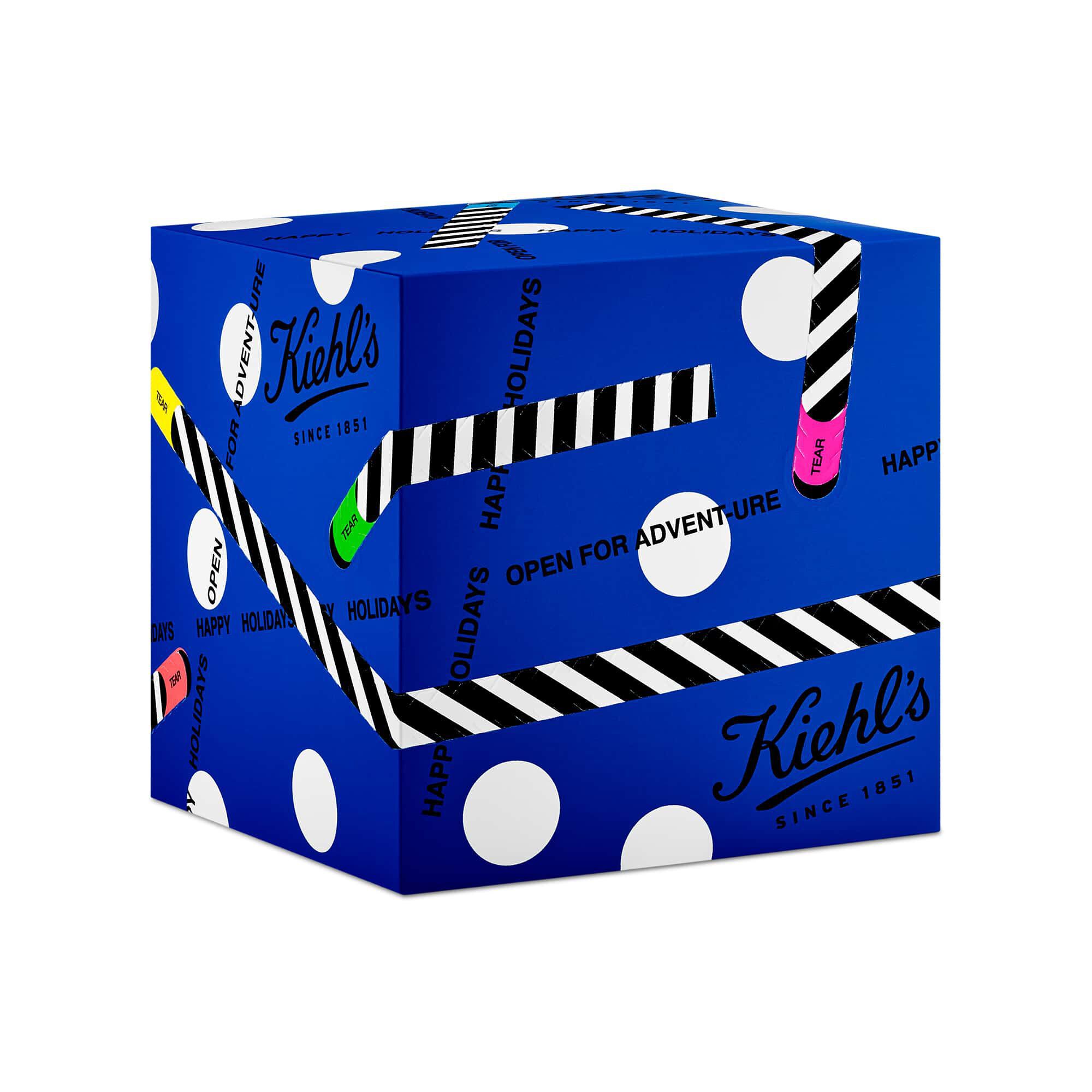 Calendario de Adviento Skincare 2024 de Edicion Limitada de Kiehl's