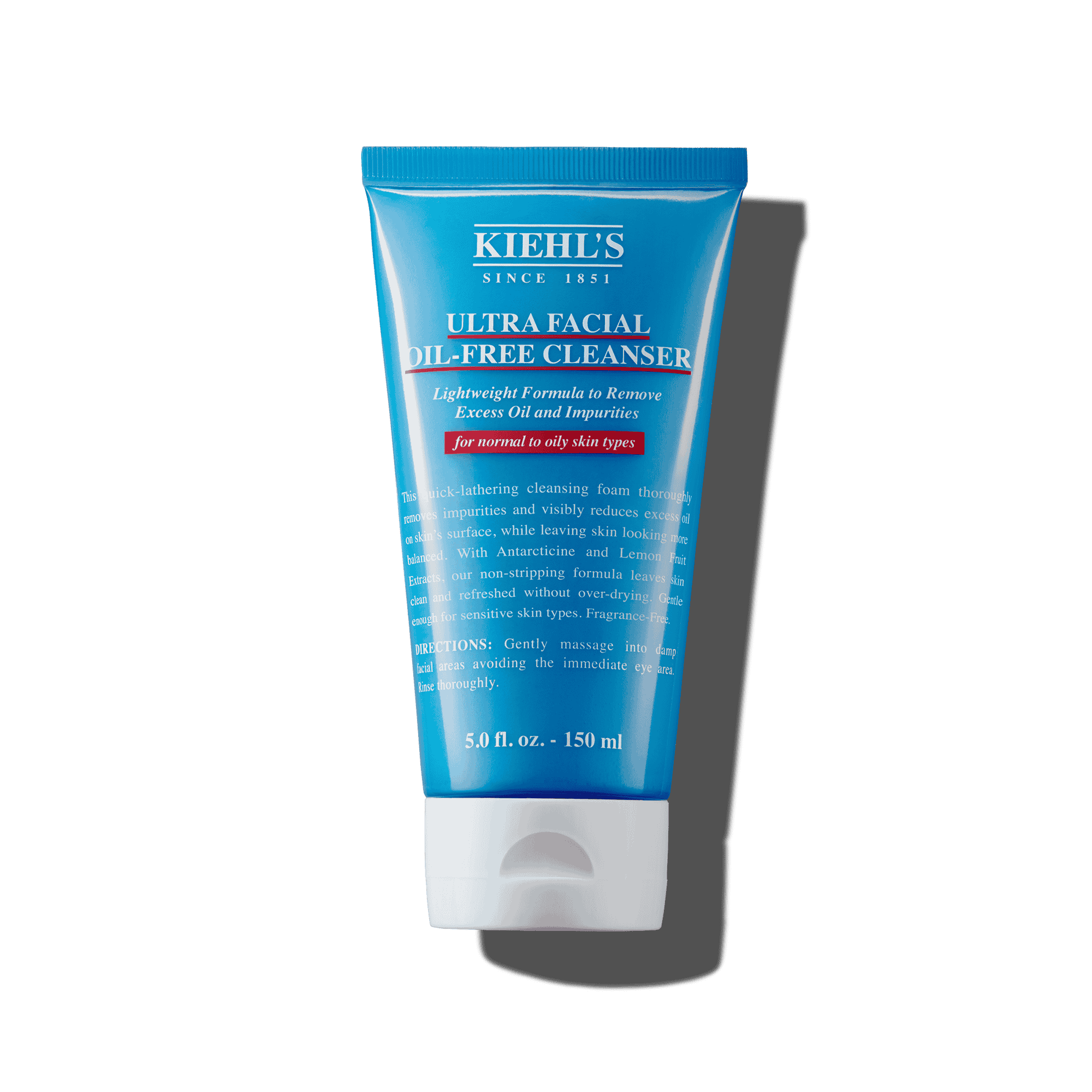 Kiehl's Ultra Facial Oil-Free Cleanser 150 ml
