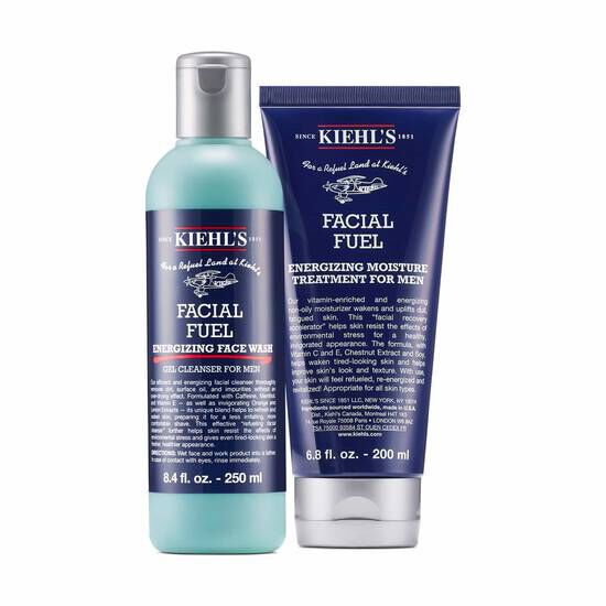 Cofre The Daily Refresh Limpieza e Hidratacion para Hombres