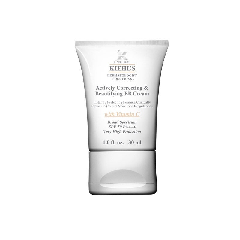 Bb Cream Tratamiento Facial Perfeccionador Del Tono Kiehl S This bb cream has broad spectrum spf 50 other than that, this bb cream is quite lovely for many reasons: actively correcting and beautifying bb cream spf 50 pa