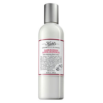 Aromatic Blends: Nashi Blossom & Pink Grapefruit - Hand & Body Lotion