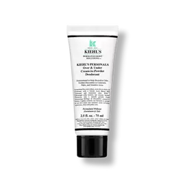 Kiehl’s Over & Under Cream-To-Powder Whole Body Deodorant tube – 2.5 fl oz/75 ml size