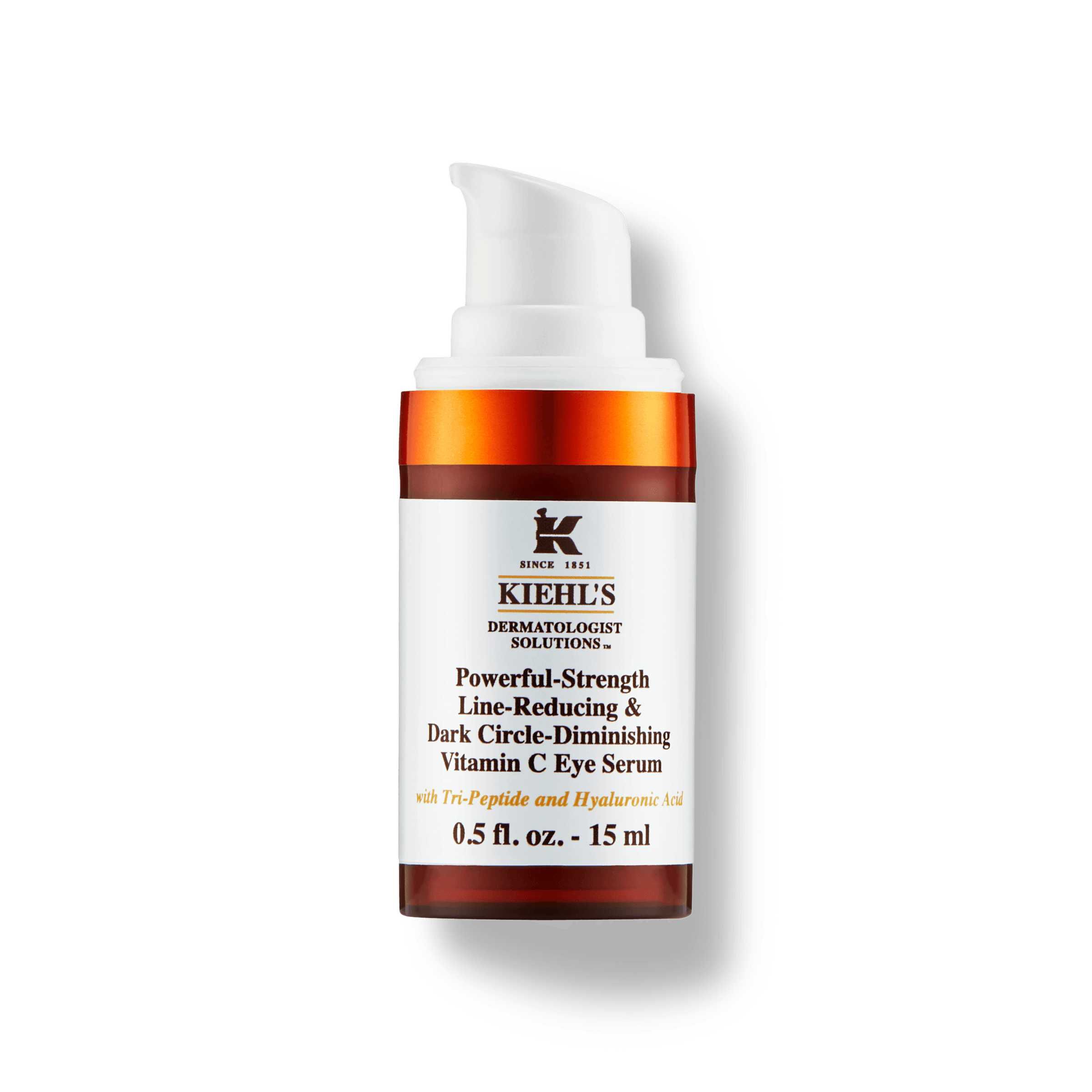 Kiehl's Powerful Strength Contorno de ojos con Vitamina C 15 ml