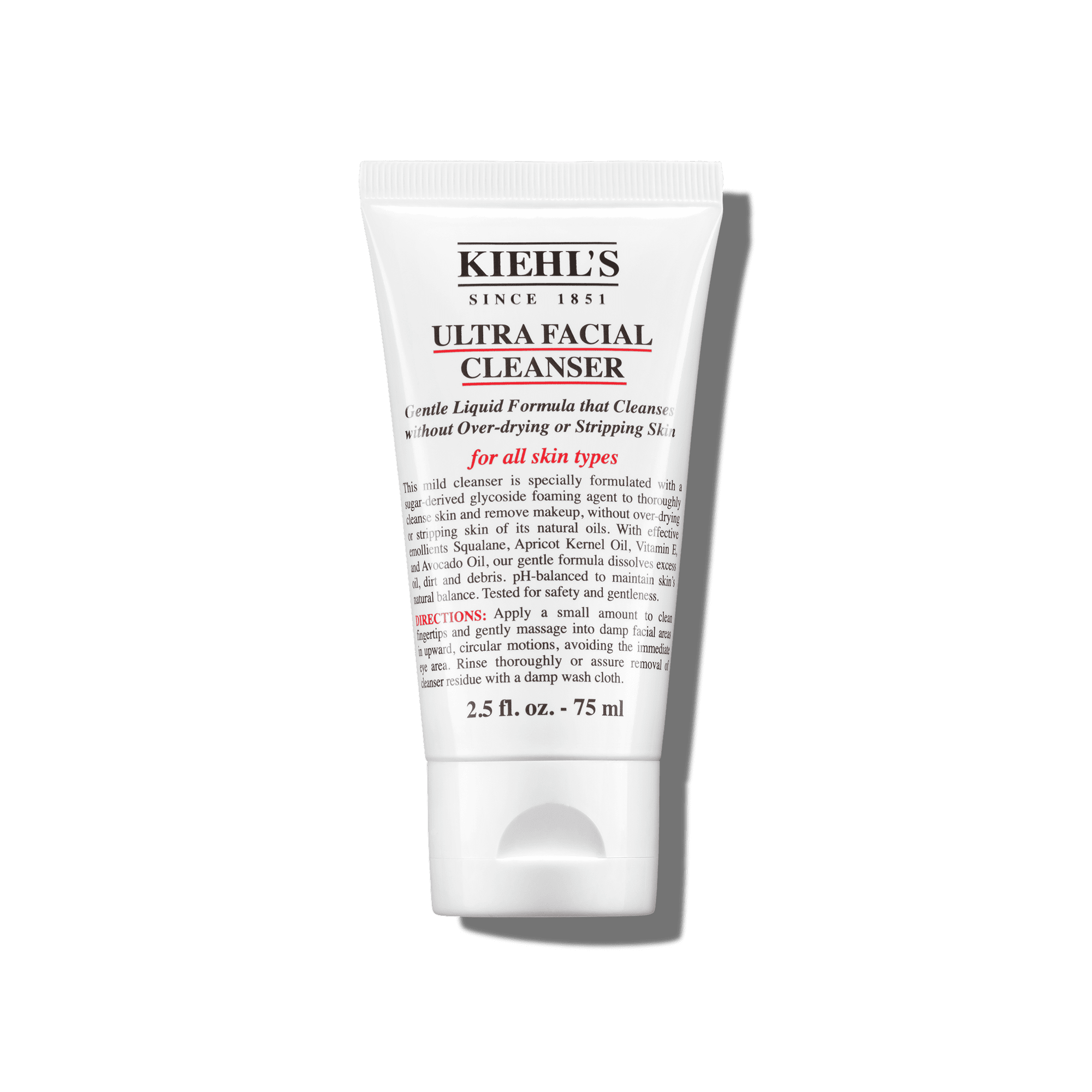 Kiehl's Ultra Facial Cleanser 75 ml