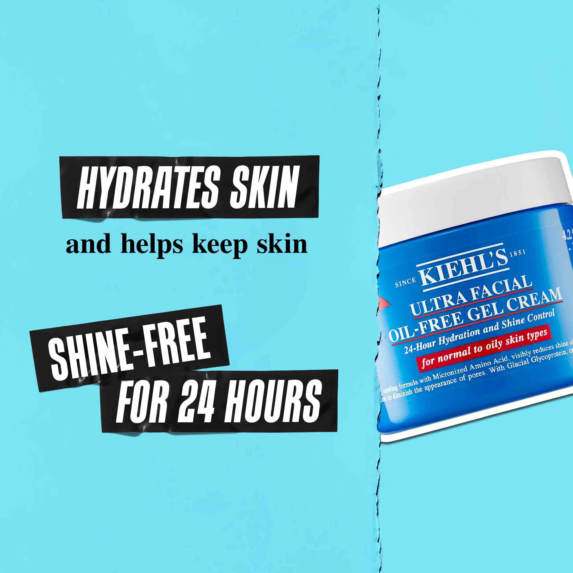 The Oily-Free Essentials Routine