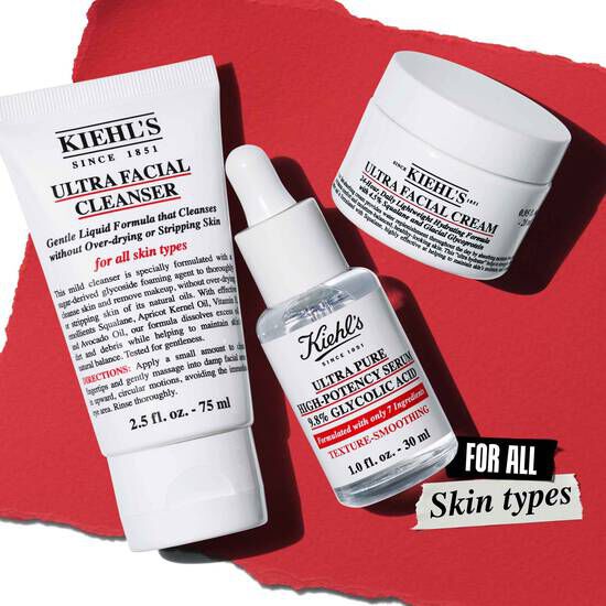 Cofre Smooth-it-up Limpieza, Serum e Hidratacion