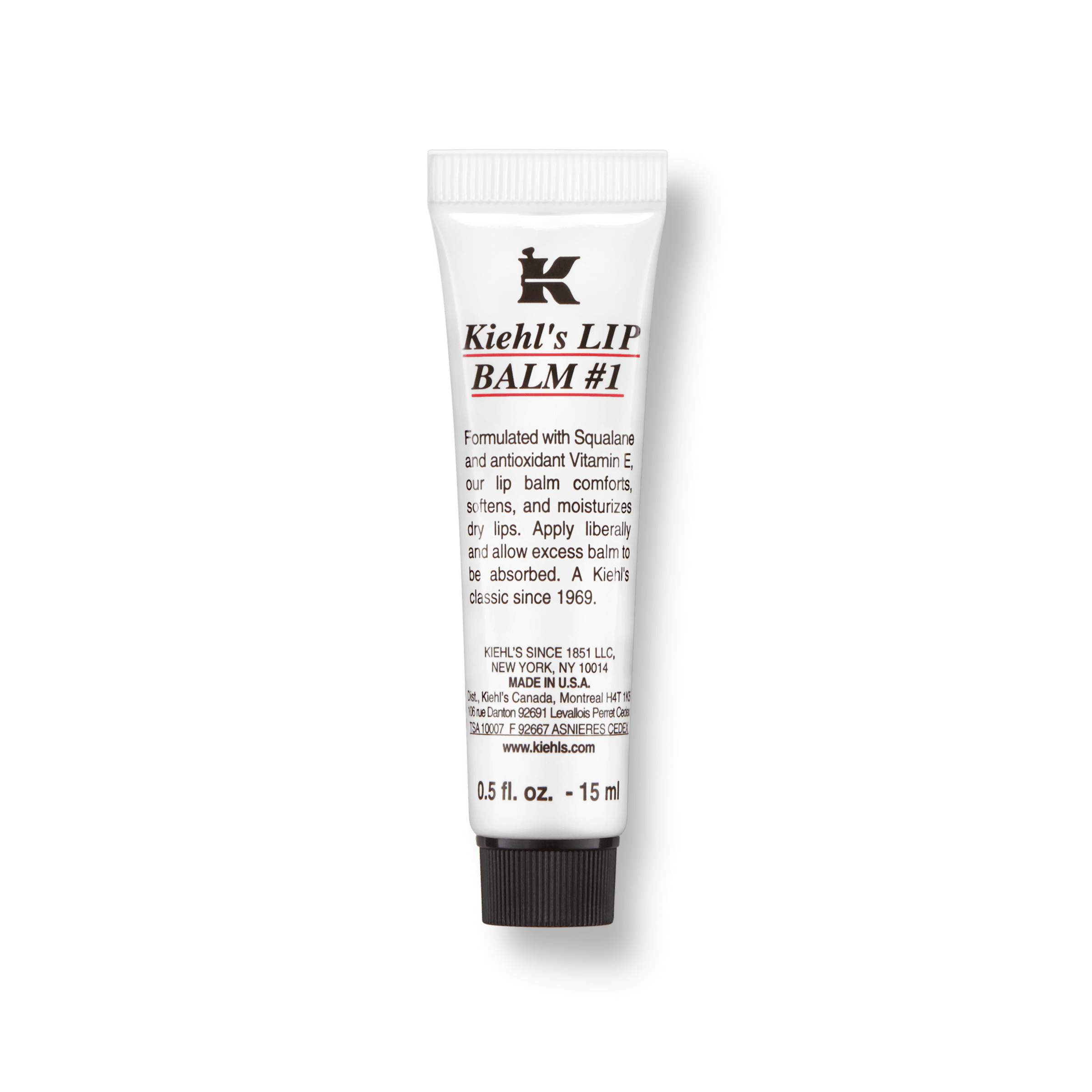 Kiehl's Bálsamo labial para labios secos o agrietados 15 ml