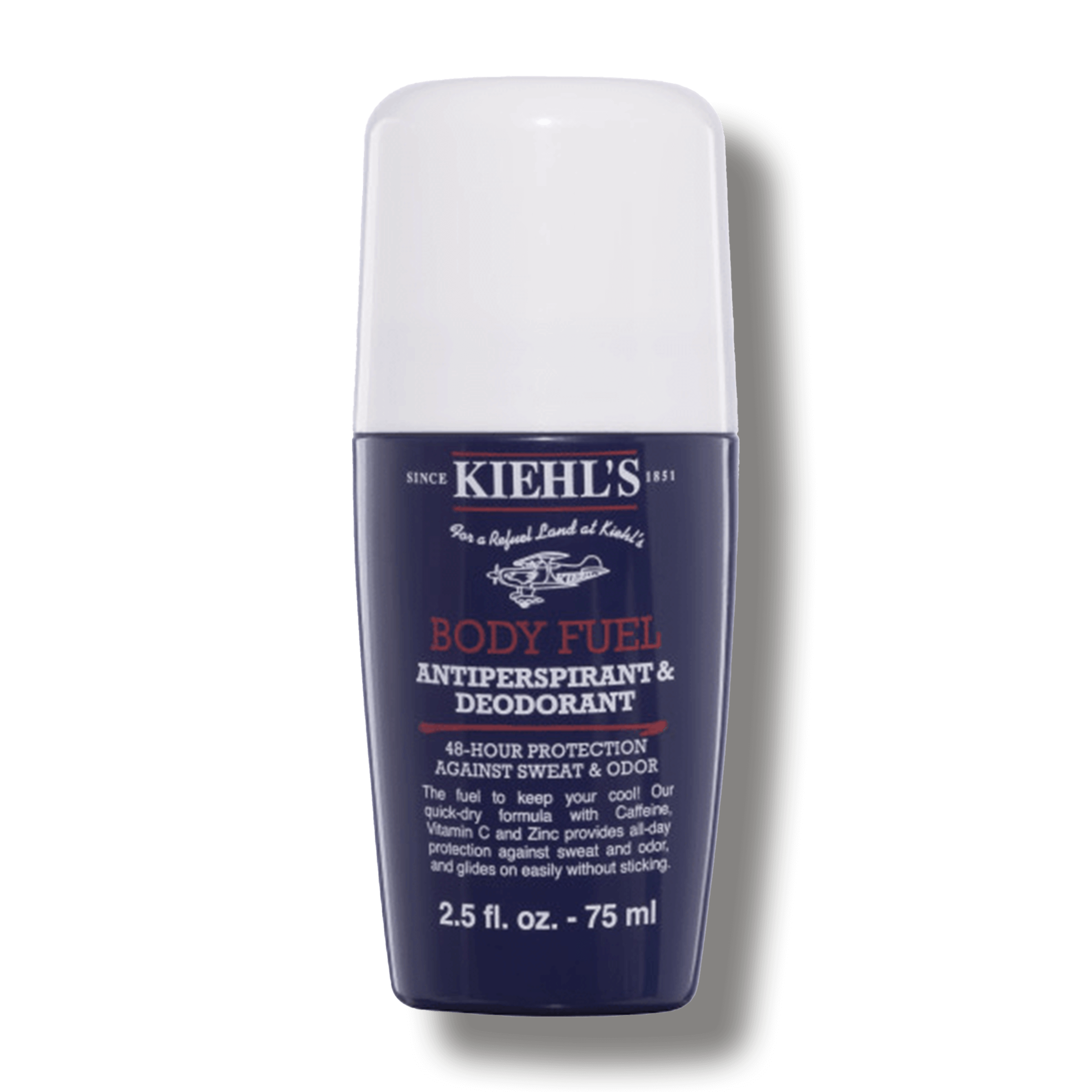 Kiehl%27s Body Fuel Desodorante y Antitranspirante 75 ml