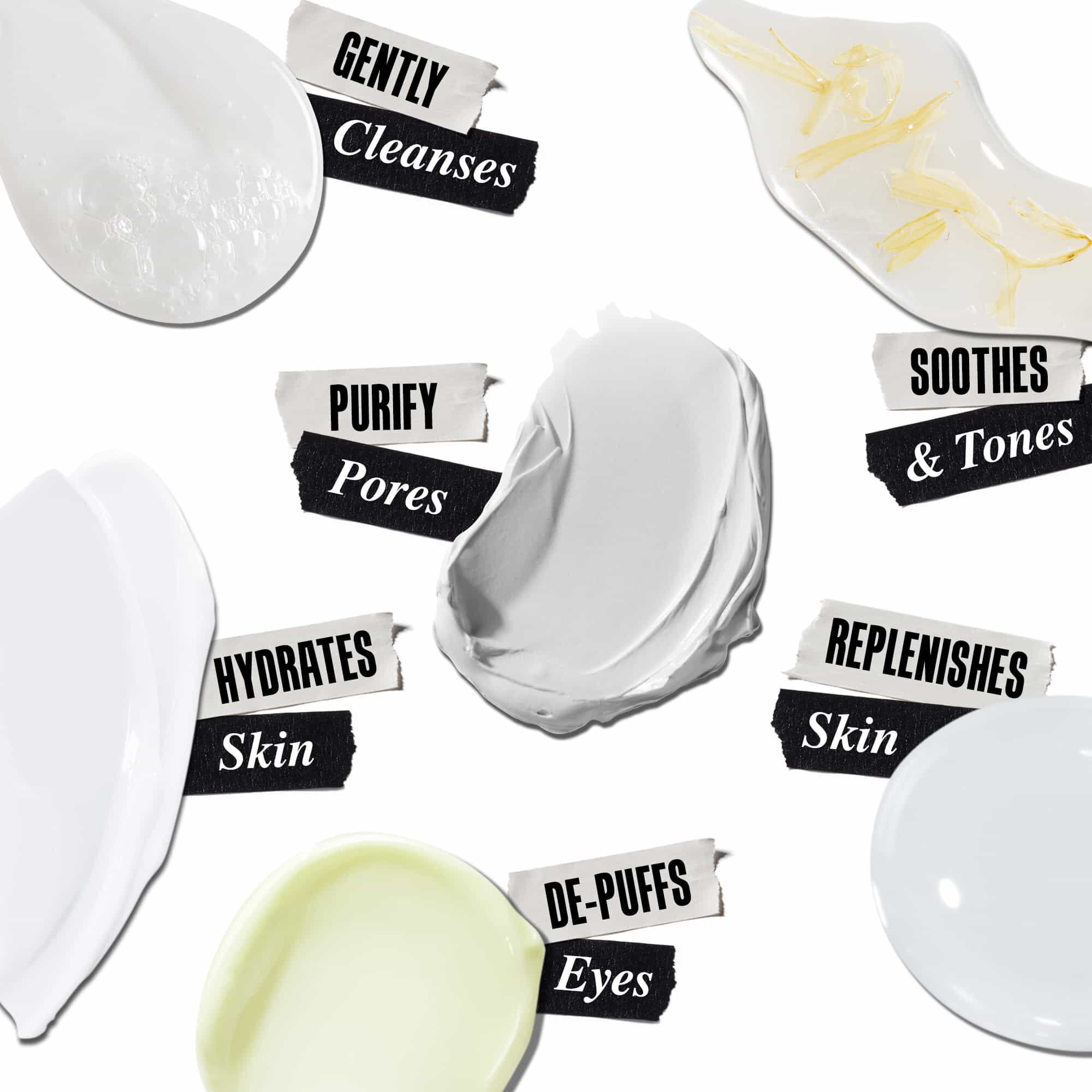 Cofre The Best of Kiehl's Rutina de Cuidado de la Piel