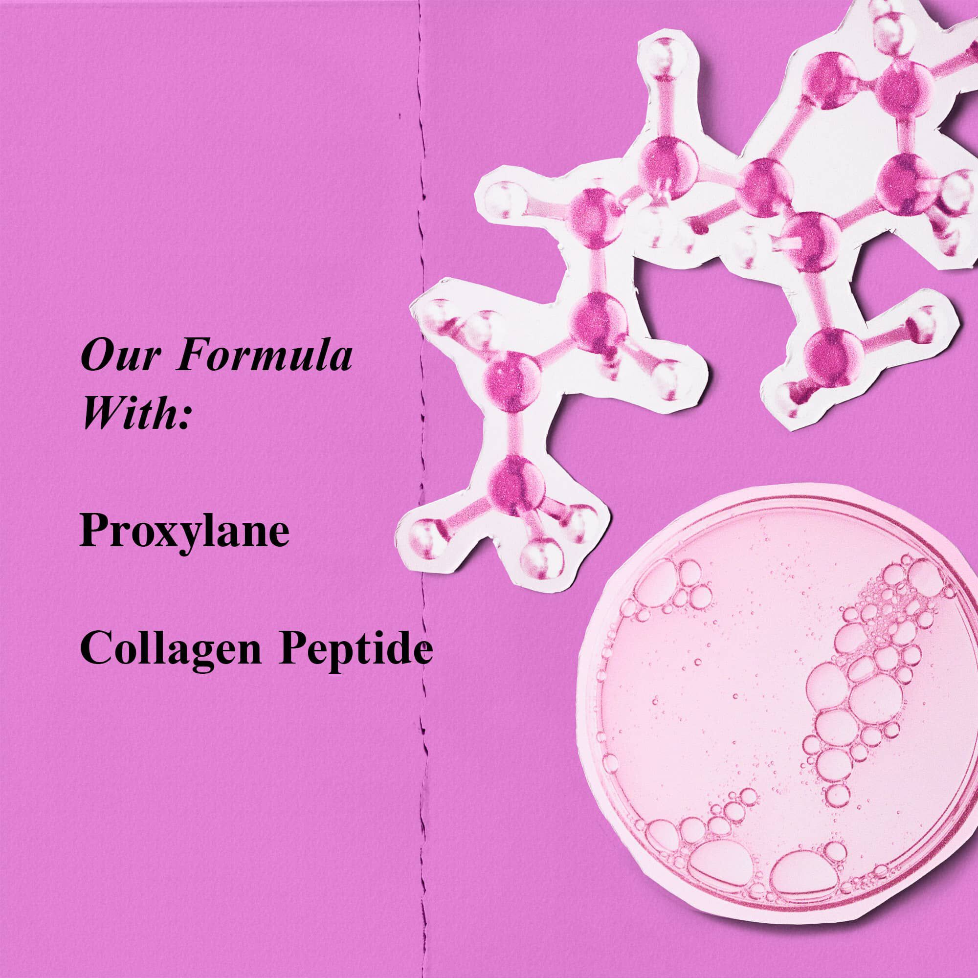 Ingredientes de Kiehl's Super Multi-Corrective Eye Zone Treatment: proxylane, peptido de colageno