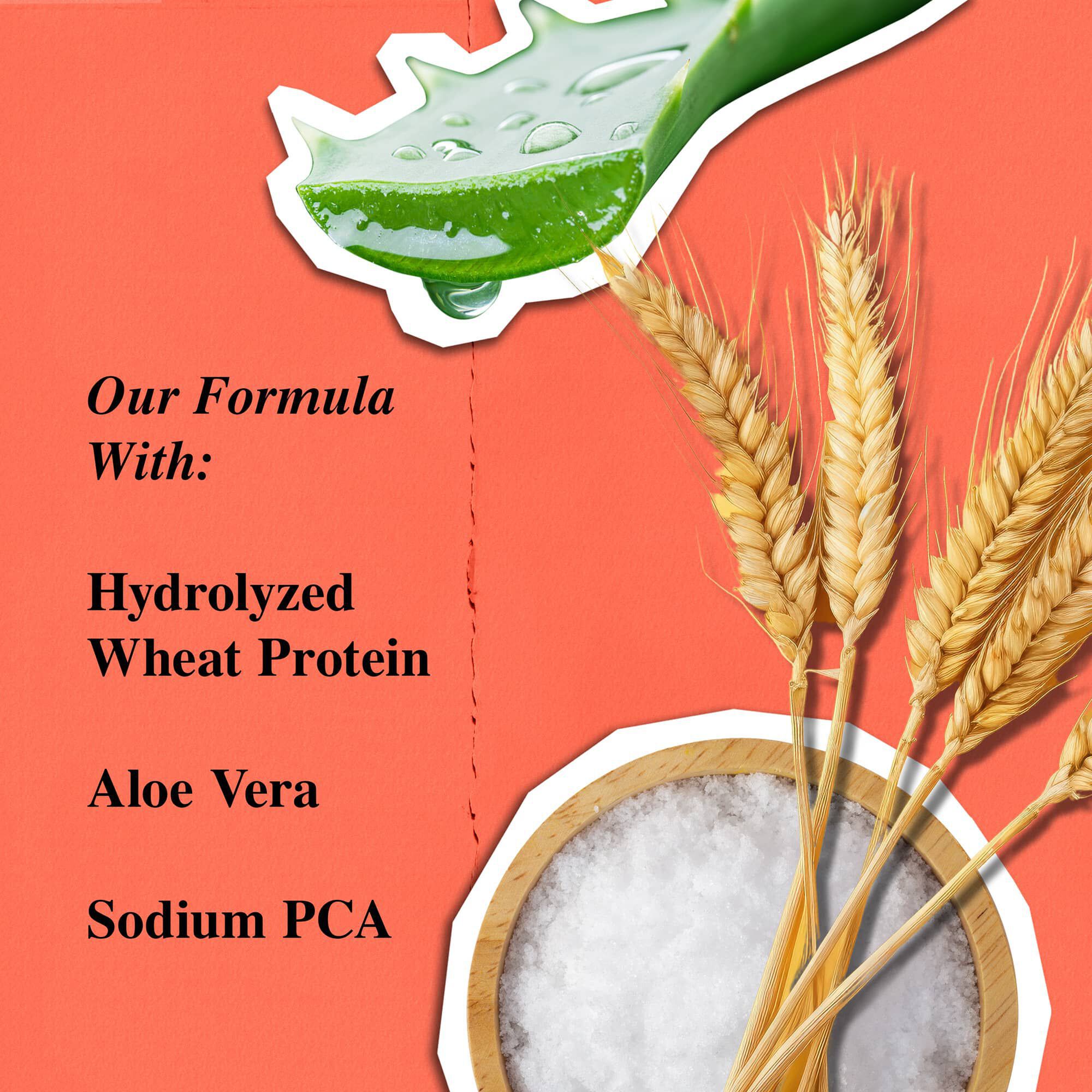 Ingredientes del limpiador corporal liquido de pomelo Kiehl's: suero de trigo hidrolizado, aloe vera, Sodium PCA