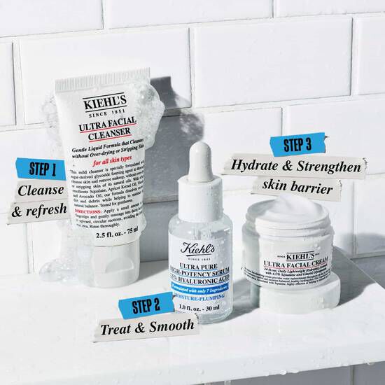 Cofre Up the Moisture Hidratante para Piel Seca