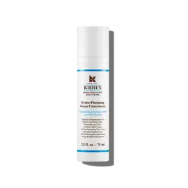 Frasco de Kiehl's Hydro Plumping Serum Concentrate