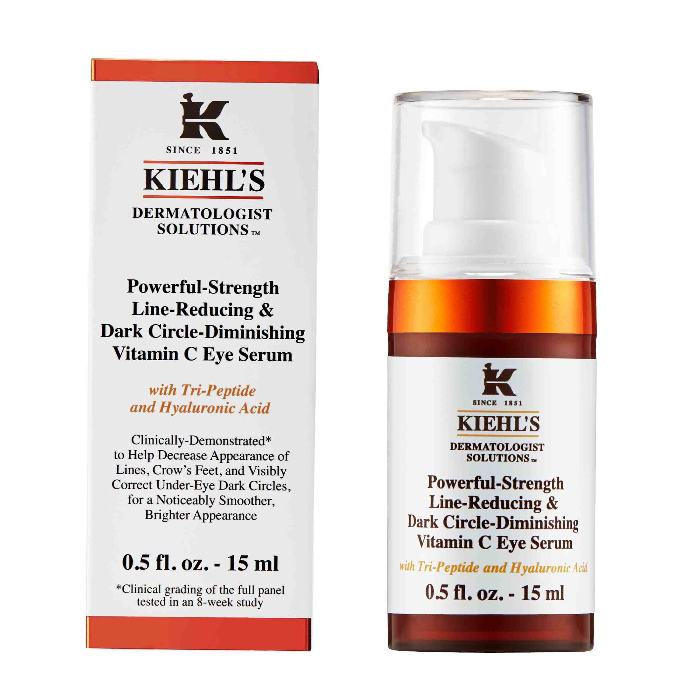 Powerful Strength Contorno de ojos con Vitamina C