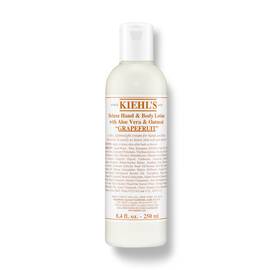 Deluxe Hand & Body Lotion with Aloe Vera & Oatmeal