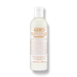 Deluxe Hand & Body Lotion with Aloe Vera & Oatmeal
