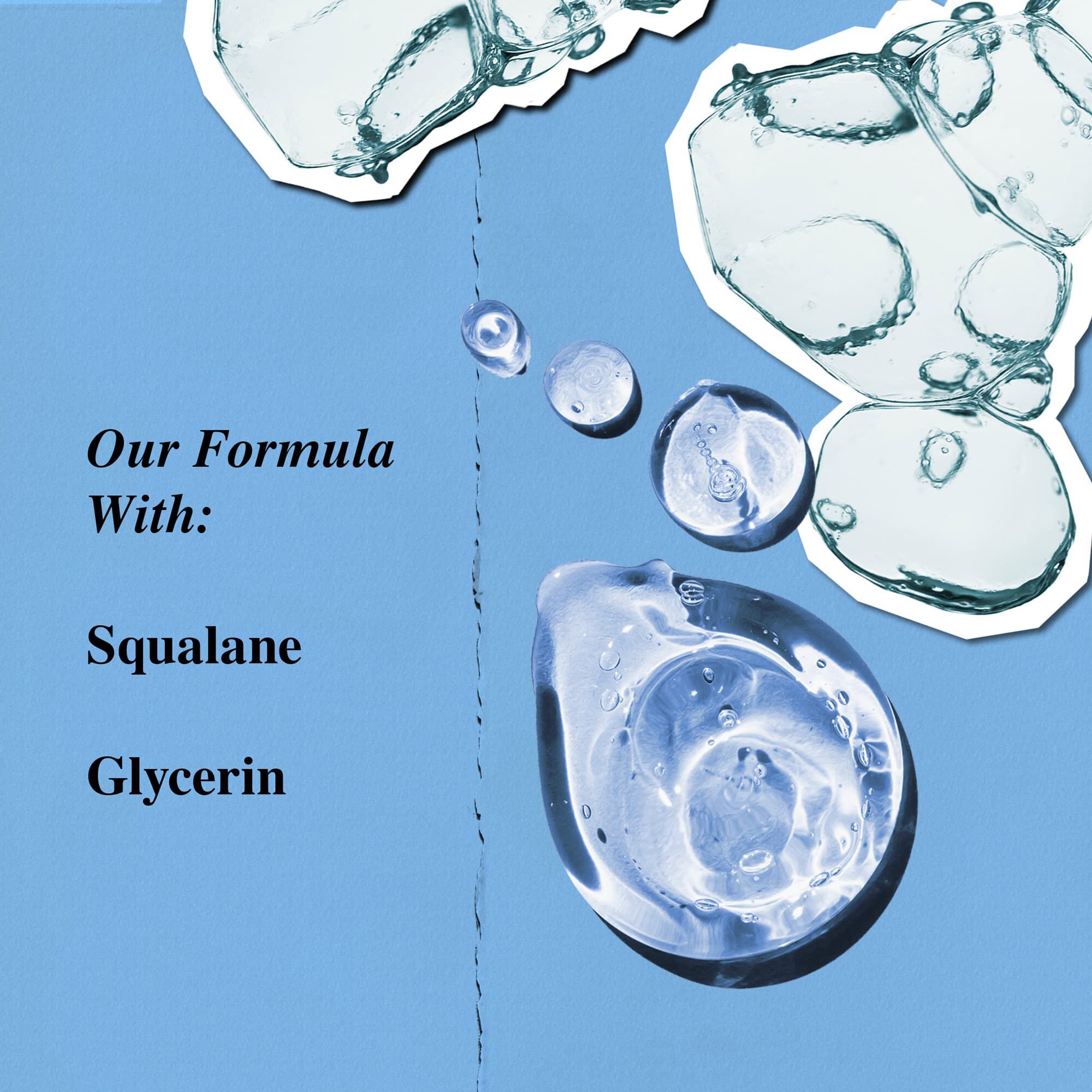 Ingredientes de Kiehl's Ultra Facial Moisturizer: Escualano, Glicerina