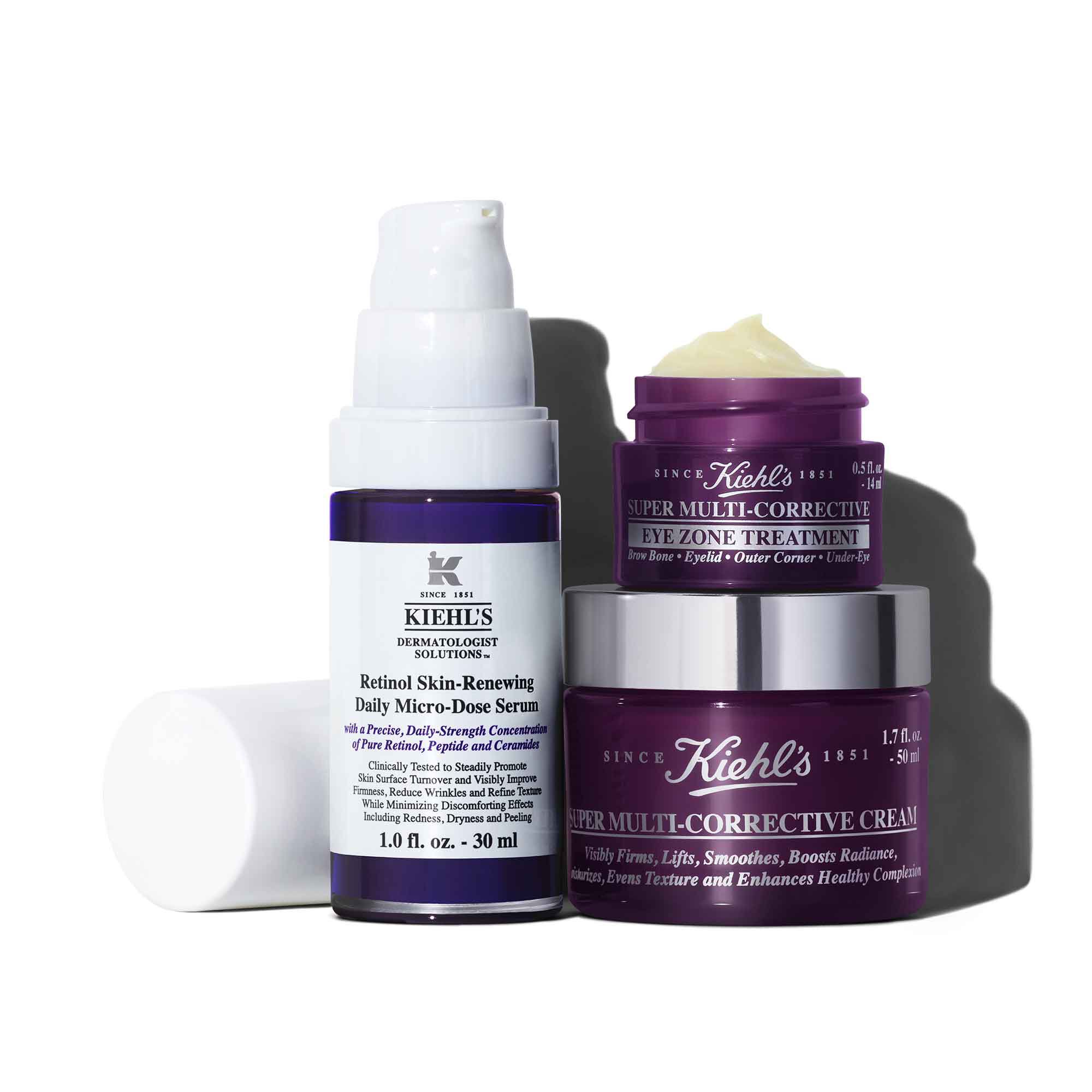 Cofre de regalo tratamiento antiedad Season's Treating