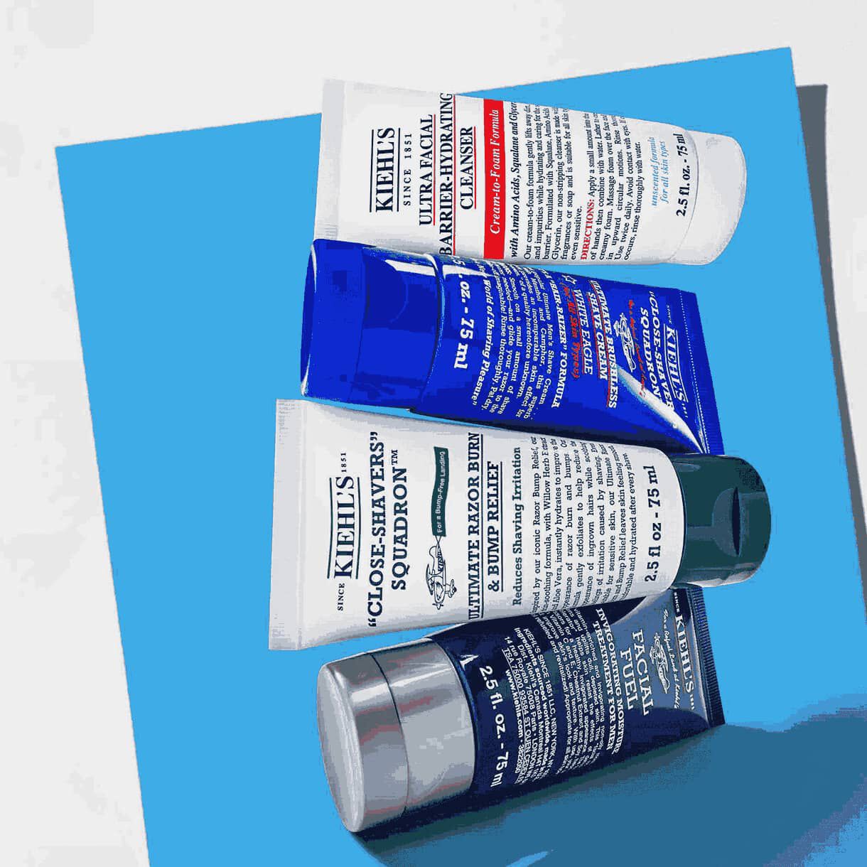 Set de regalo Levantate y Acicalate