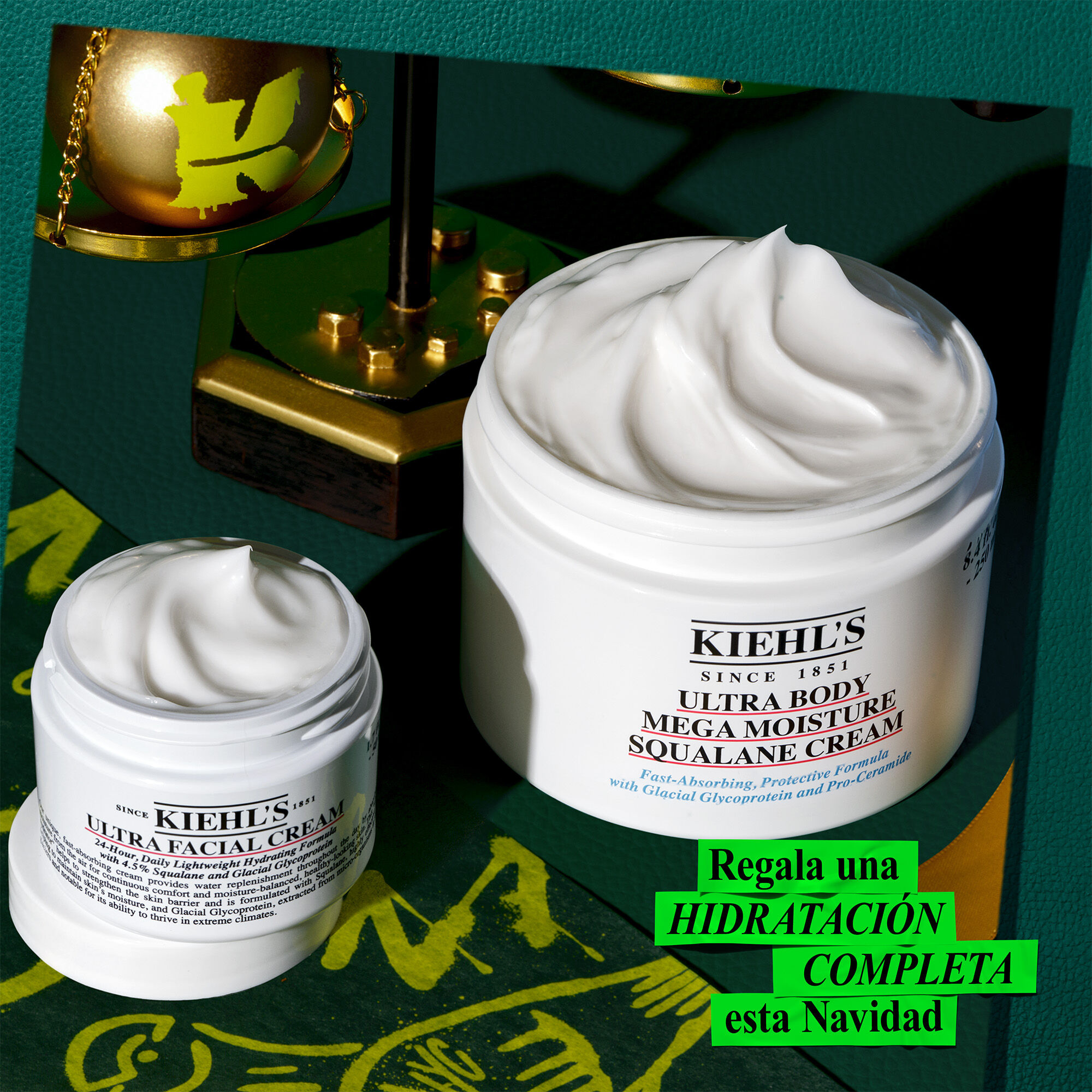 Cofre regalo hidratacion completa Hydration All The Way