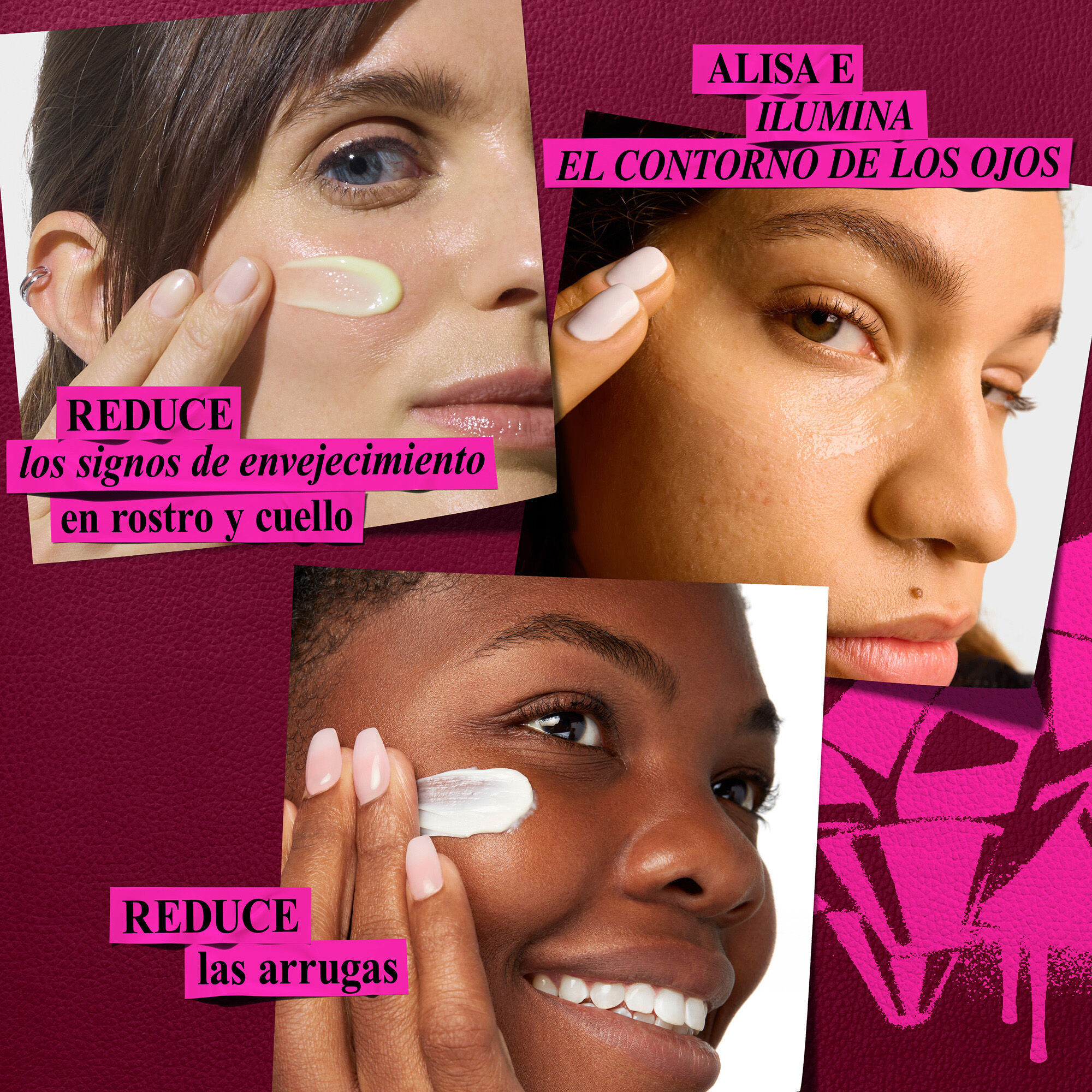 Cofre de regalo tratamiento antiedad Season's Treating