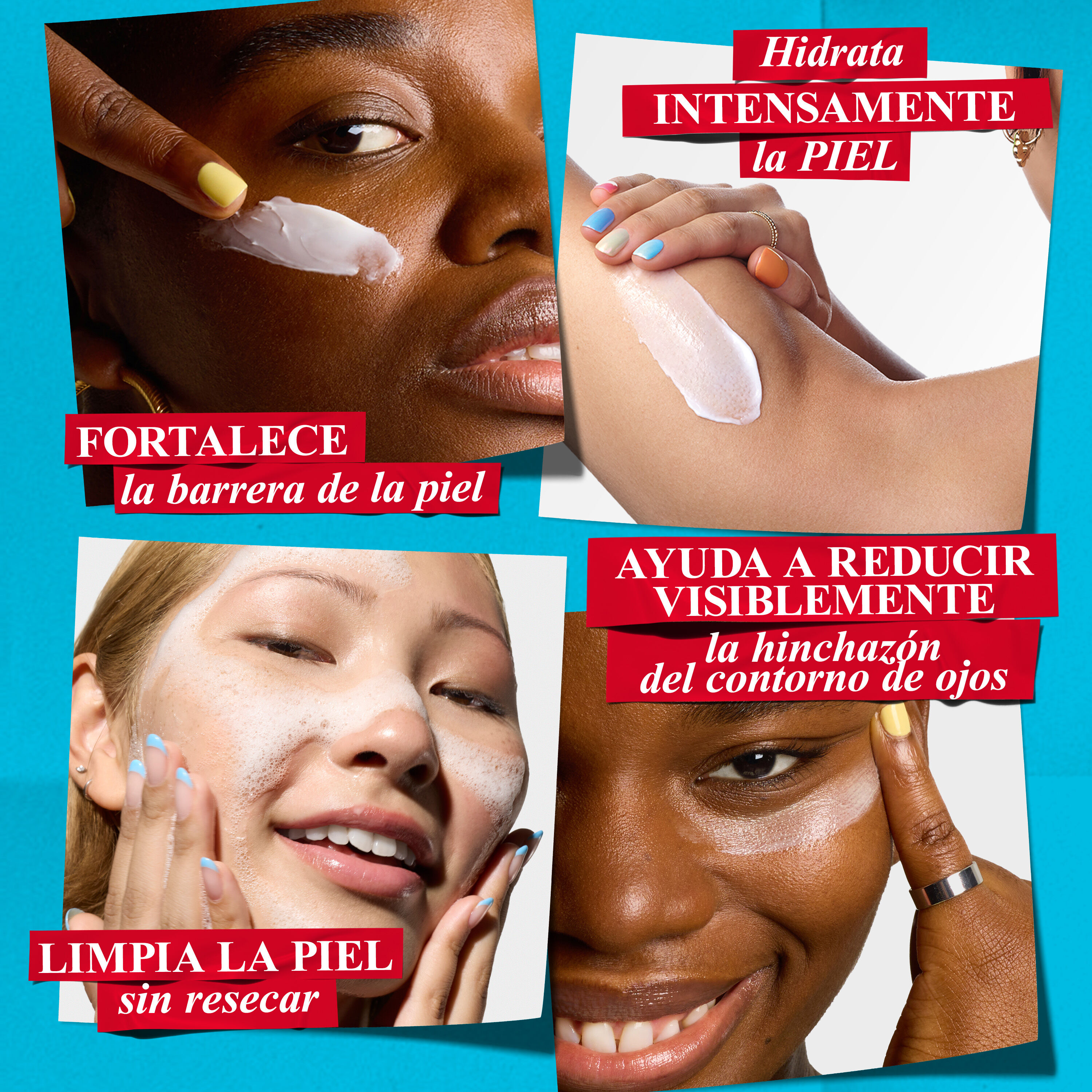 Set de regalo Master Moisturizing Minis