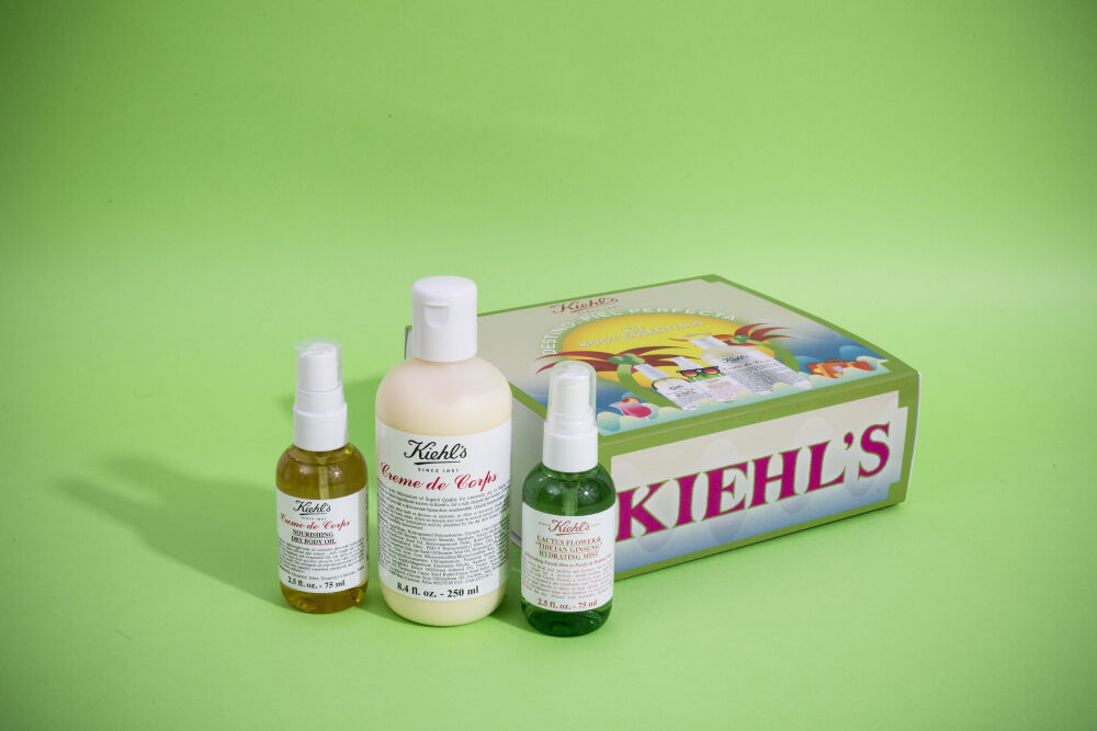 KIT BODY ESSENTIALS