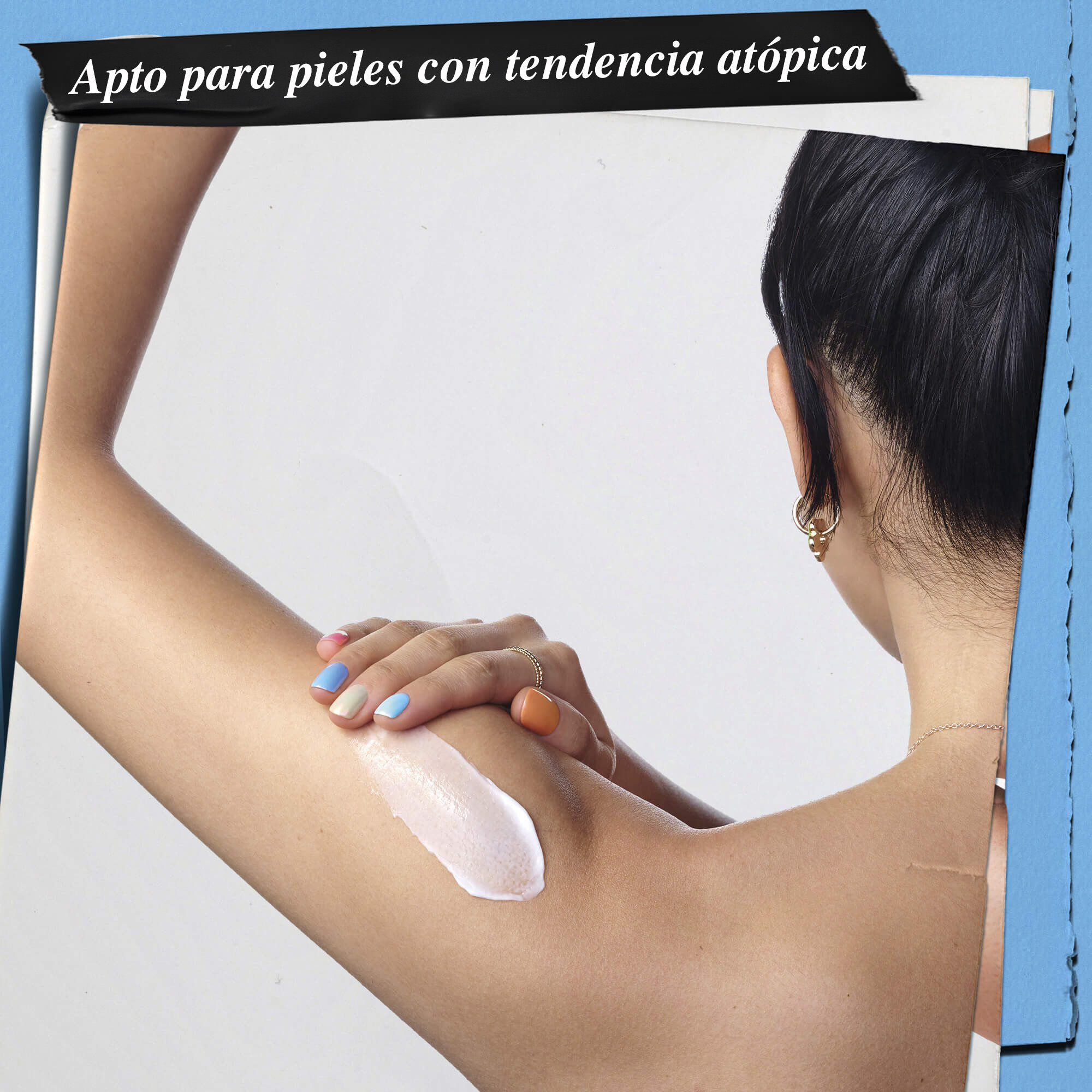 Ultra Body Mega Mouisture Squalane Crema Hidratante Corporal