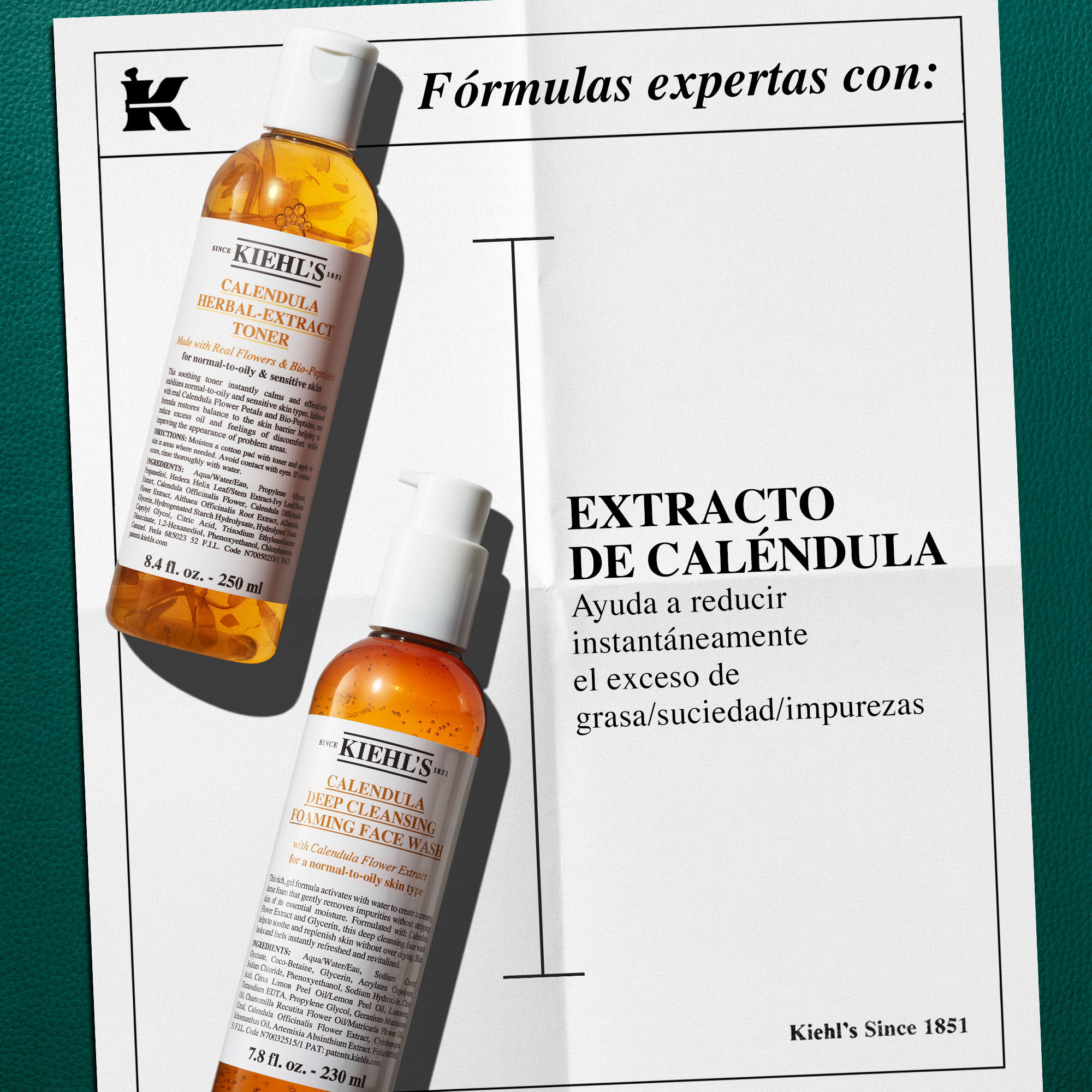 Cofre regalo tratamiento calmante Tis The Season To Soothe