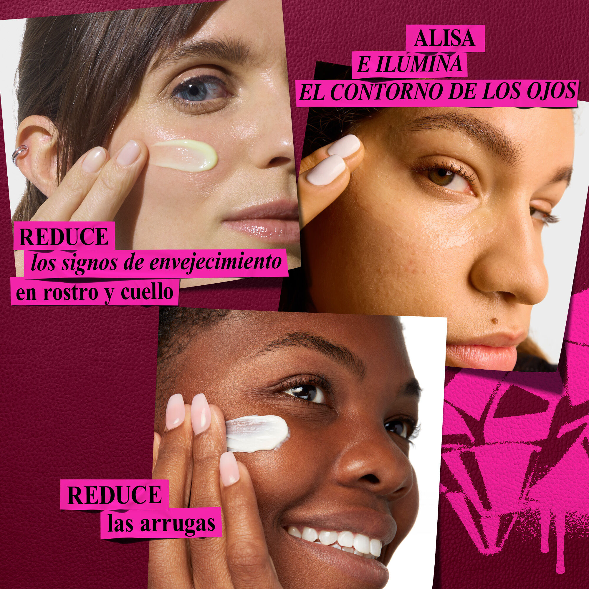 Let it Smooth: Cofre regalo antienvejecimiento