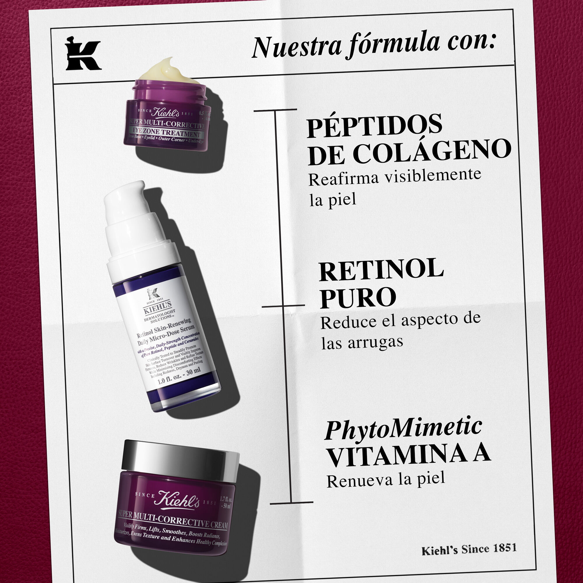 Cofre de regalo tratamiento antiedad Season's Treating