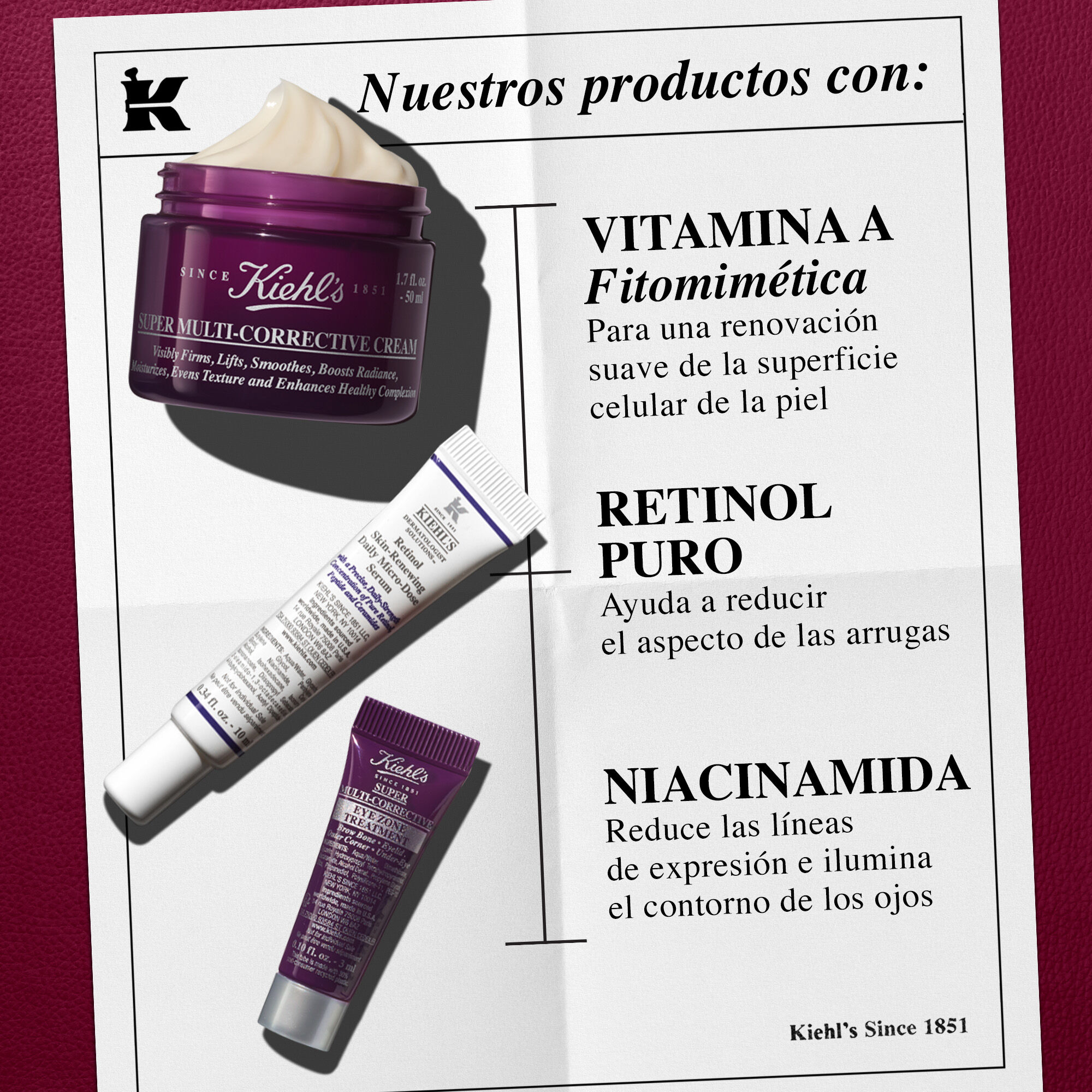 Let it Smooth: Cofre regalo antienvejecimiento