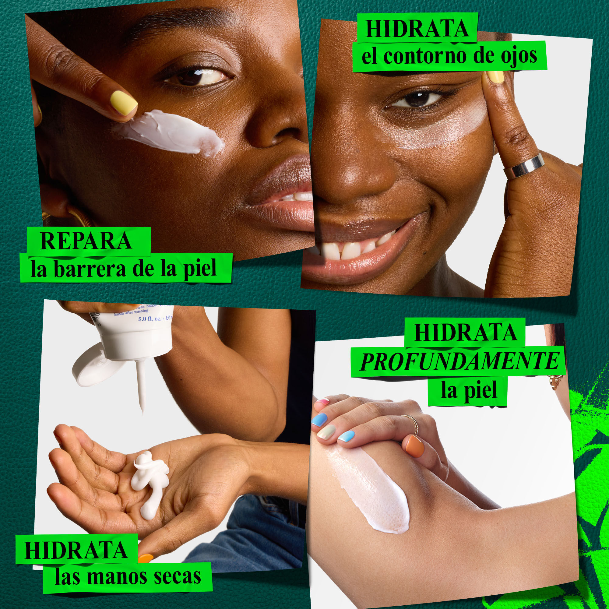 Mini Moistures, Big Benefits: cofre regalo hidratante