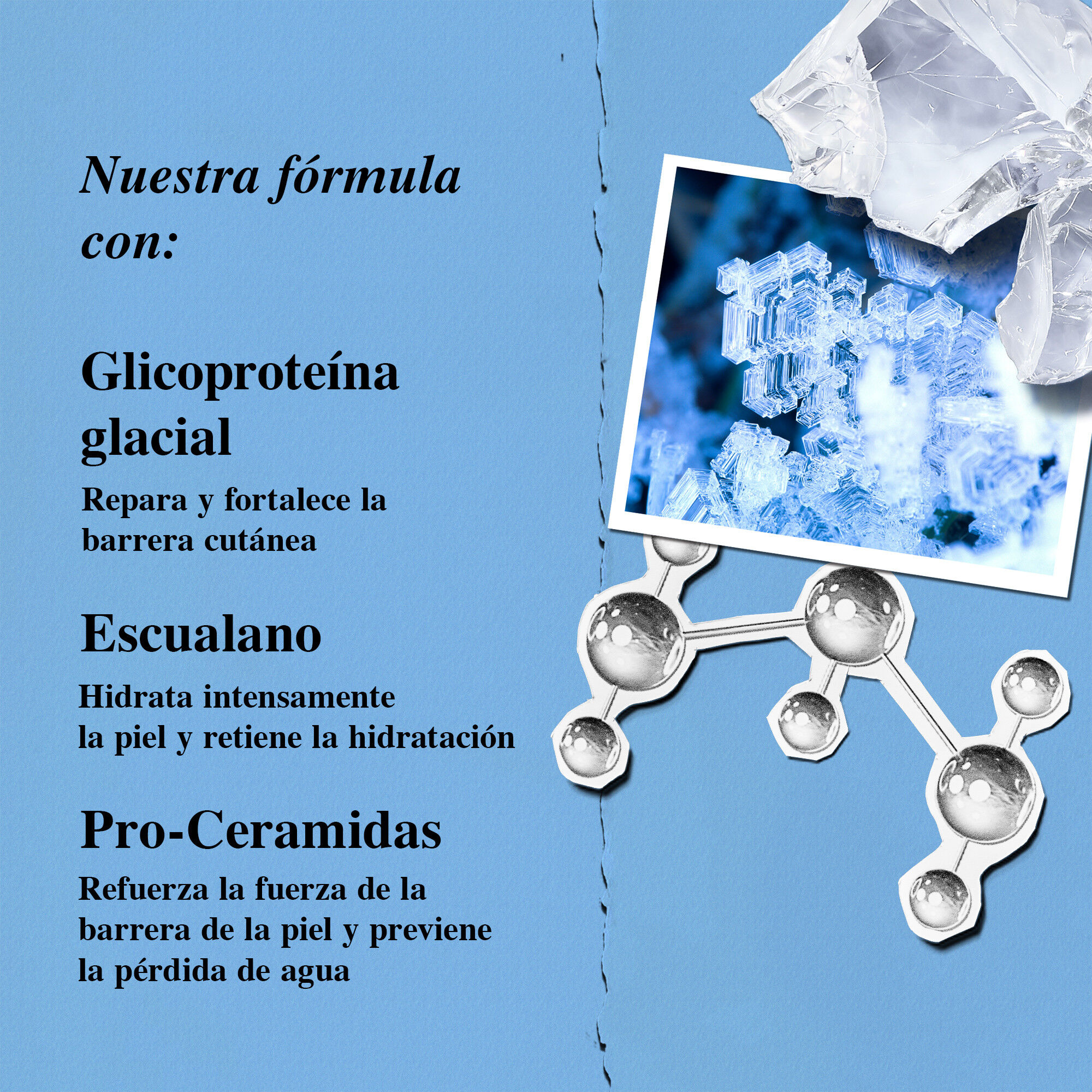 Ultra Body Mega Mouisture Squalane Crema Hidratante Corporal