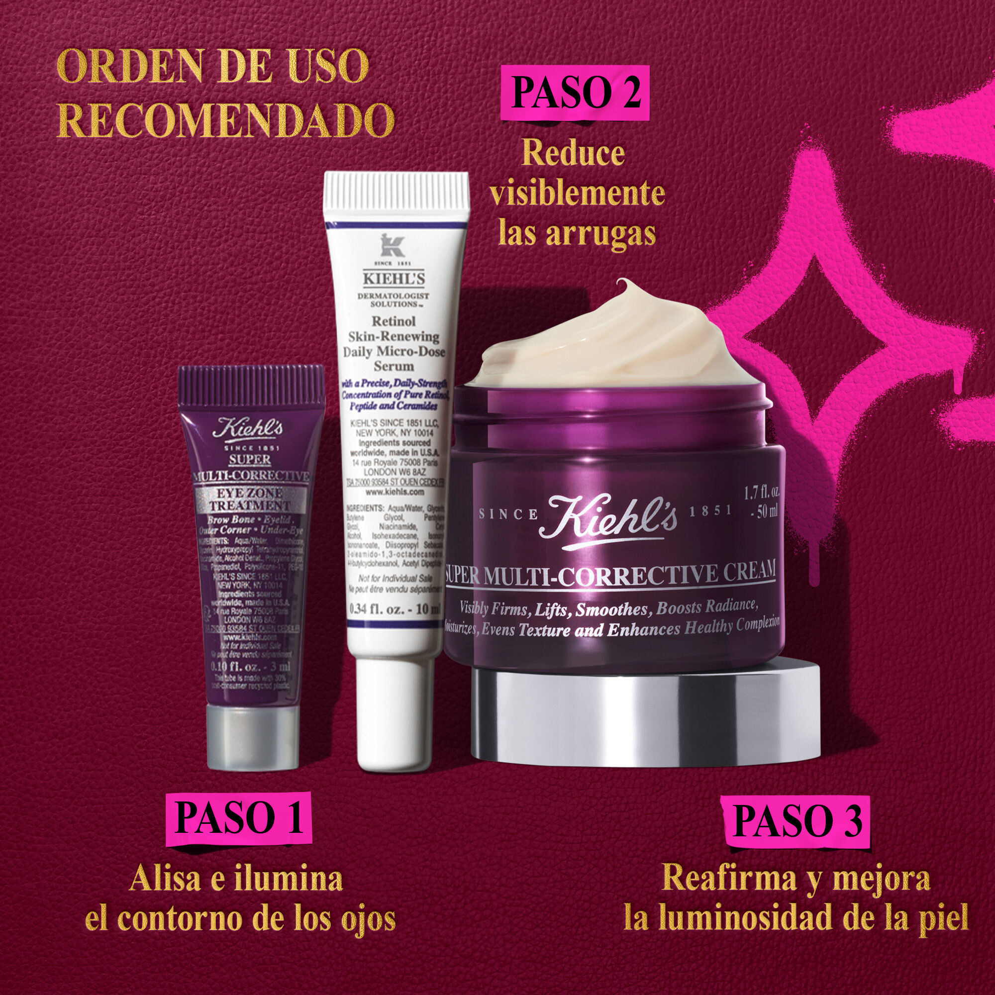 Let it Smooth: Cofre regalo antienvejecimiento