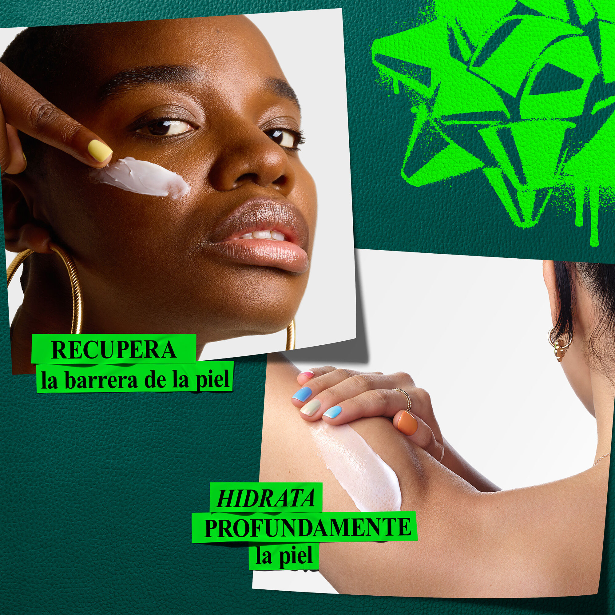 Cofre regalo hidratacion completa Hydration All The Way