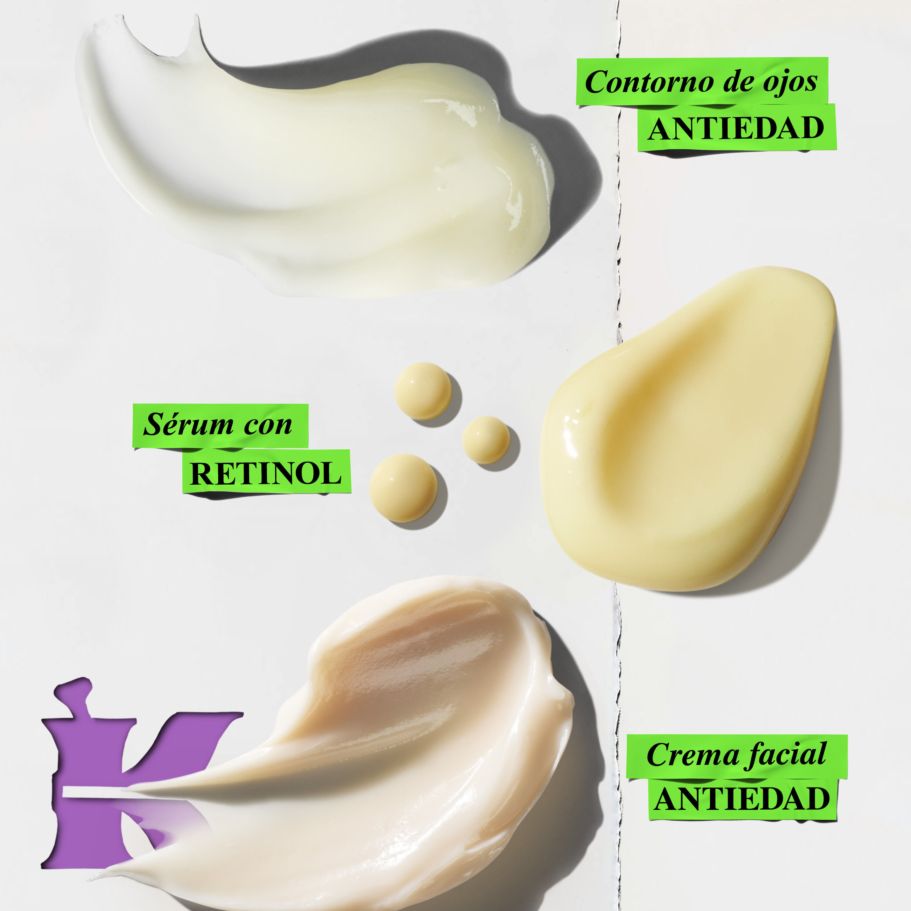 Set de regalo Age-Less Experts